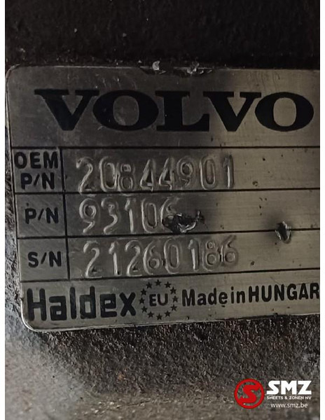 Volvo Occ remklauw vooras Volvo - Brzdový strmeň pre Nákladné auto: obrázok 5 Volvo Occ remklauw vooras Volvo - Brzdový strmeň pre Nákladné auto: obrázok 5