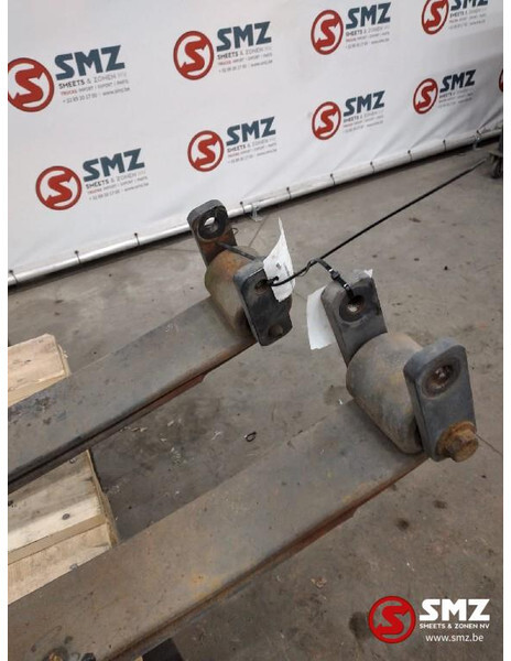 Volvo Occ set bladveren Volvo - Oceľové odpruženie pre Nákladné auto: obrázok 3 Volvo Occ set bladveren Volvo - Oceľové odpruženie pre Nákladné auto: obrázok 3