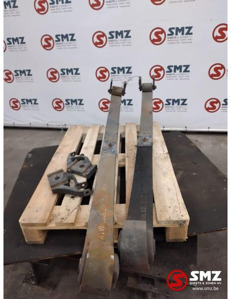 Volvo Occ set bladveren Volvo - Oceľové odpruženie pre Nákladné auto: obrázok 1 Volvo Occ set bladveren Volvo - Oceľové odpruženie pre Nákladné auto: obrázok 1