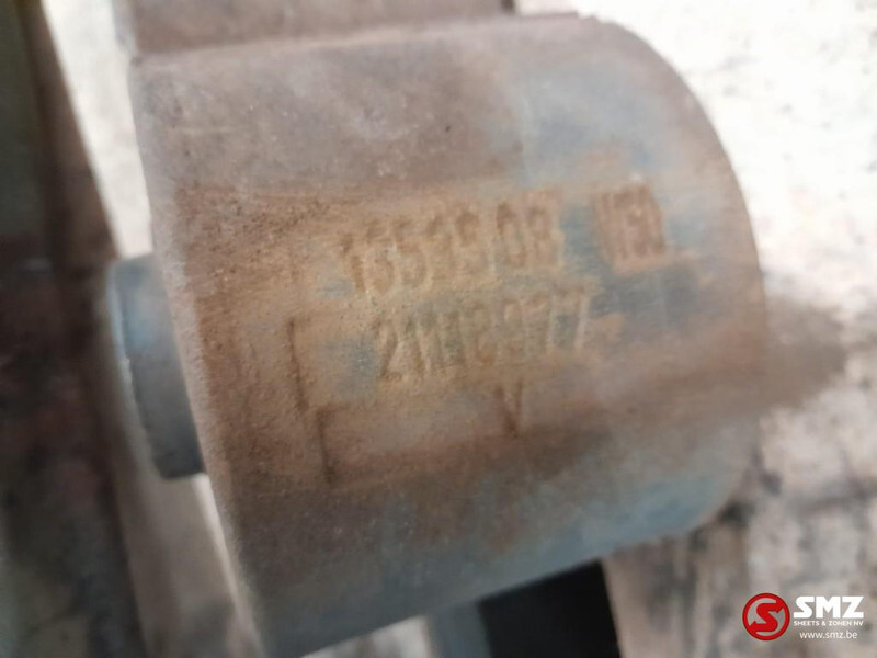 Volvo Occ set hulpbladveren Volvo - Oceľové odpruženie pre Nákladné auto: obrázok 3 Volvo Occ set hulpbladveren Volvo - Oceľové odpruženie pre Nákladné auto: obrázok 3