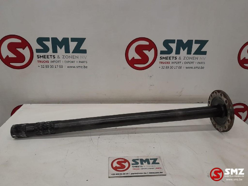 Volvo Occ steekas met sper Volvo - Rám/ Podvozok pre Nákladné auto: obrázok 2 Volvo Occ steekas met sper Volvo - Rám/ Podvozok pre Nákladné auto: obrázok 2