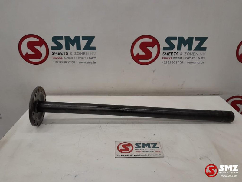 Volvo Occ steekas zonder sper Volvo - Rám/ Podvozok pre Nákladné auto: obrázok 2 Volvo Occ steekas zonder sper Volvo - Rám/ Podvozok pre Nákladné auto: obrázok 2