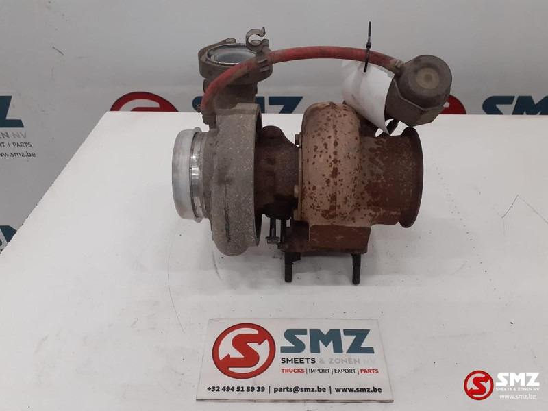 Volvo Occ turbocharger HX40W Volvo - Turbodúchadlo pre Nákladné auto: obrázok 1 Volvo Occ turbocharger HX40W Volvo - Turbodúchadlo pre Nákladné auto: obrázok 1