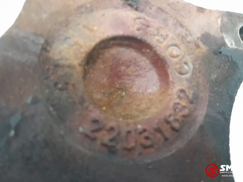 Volvo Occ ventilatornaaf D13 Volvo - Motor a diely pre Nákladné auto: obrázok 4 Volvo Occ ventilatornaaf D13 Volvo - Motor a diely pre Nákladné auto: obrázok 4