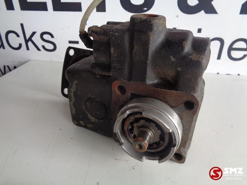 ZF Occ Pto - Hydraulika pre Nákladné auto: obrázok 4 ZF Occ Pto - Hydraulika pre Nákladné auto: obrázok 4