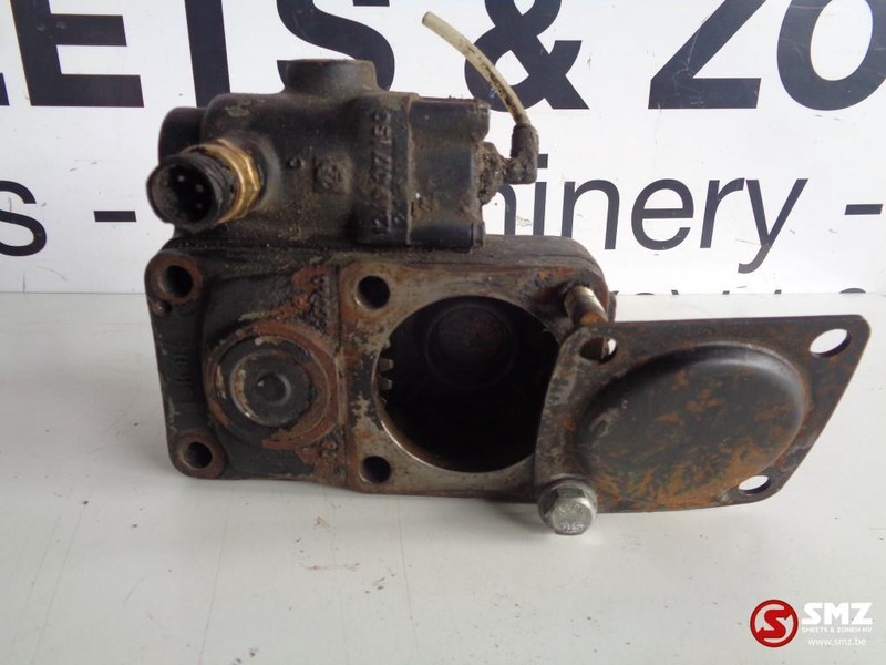 ZF Occ Pto - Hydraulika pre Nákladné auto: obrázok 3 ZF Occ Pto - Hydraulika pre Nákladné auto: obrázok 3