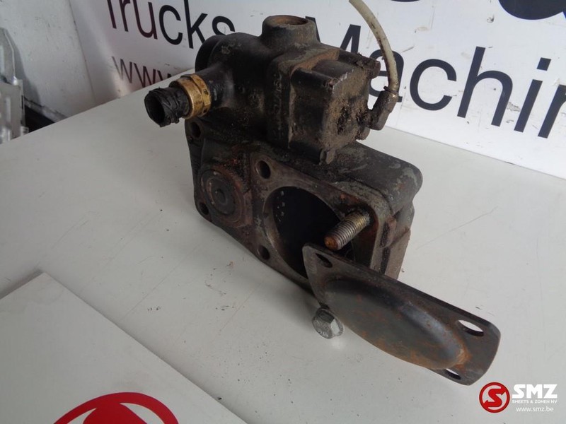 ZF Occ Pto - Hydraulika pre Nákladné auto: obrázok 2 ZF Occ Pto - Hydraulika pre Nákladné auto: obrázok 2