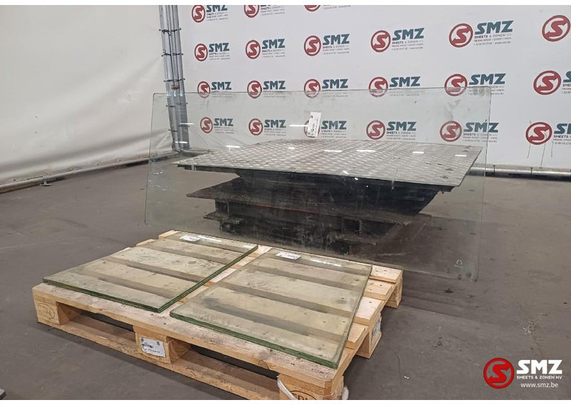 Zettelmeyer Occ set vensters Zettelmeyer - Okno a diely pre Nákladné auto: obrázok 3 Zettelmeyer Occ set vensters Zettelmeyer - Okno a diely pre Nákladné auto: obrázok 3