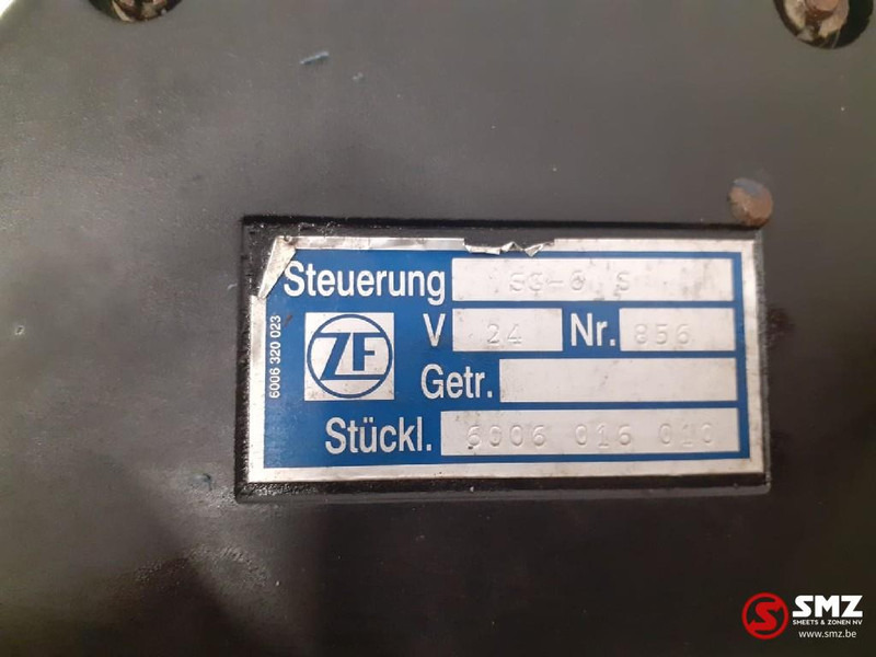 Zettelmeyer Occ versnellingshendel Zettelmeyer - Spojka a diely pre Nákladné auto: obrázok 3 Zettelmeyer Occ versnellingshendel Zettelmeyer - Spojka a diely pre Nákladné auto: obrázok 3