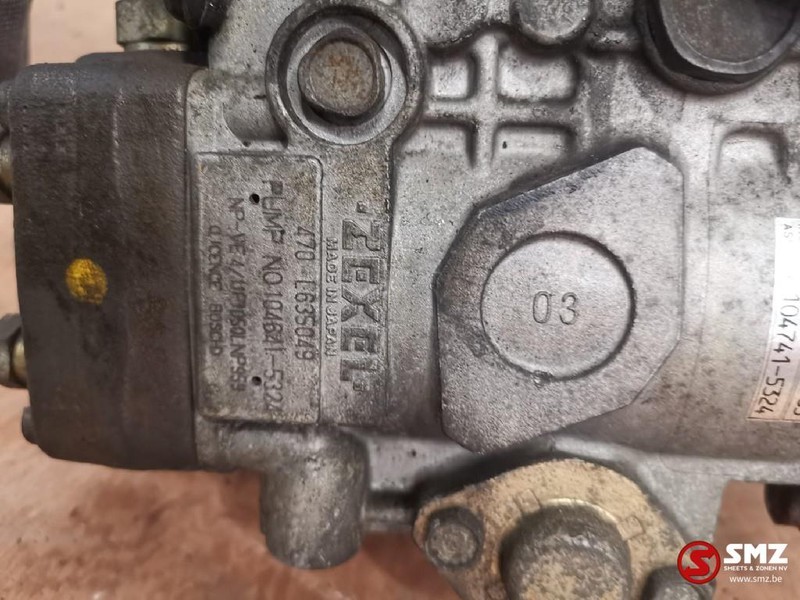 Zexel Occ Injectiepomp zexel - Palivové čerpadlo pre Nákladné auto: obrázok 4 Zexel Occ Injectiepomp zexel - Palivové čerpadlo pre Nákladné auto: obrázok 4