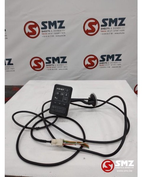 Jost Occ bediening koppelschotel Jost - Elektrický systém pre Nákladné auto: obrázok 2 Jost Occ bediening koppelschotel Jost - Elektrický systém pre Nákladné auto: obrázok 2