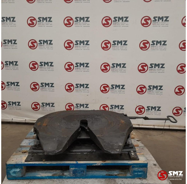 Jost Occ koppelschotel JSK37C + montageplaat Jost - Točnica pre Nákladné auto: obrázok 1 Jost Occ koppelschotel JSK37C + montageplaat Jost - Točnica pre Nákladné auto: obrázok 1