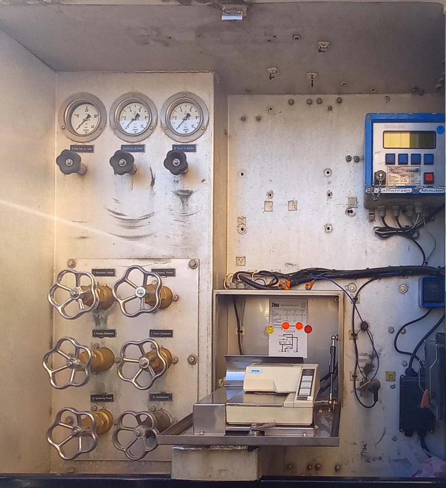 Leasing GOFA Gas tank trailer cryogenic used for oxygen, nitrogen, argon, gas. GOFA Gas tank trailer cryogenic used for oxygen, nitrogen, argon, gas.: obrázok 11 Leasing GOFA Gas tank trailer cryogenic used for oxygen, nitrogen, argon, gas. GOFA Gas tank trailer cryogenic used for oxygen, nitrogen, argon, gas.: obrázok 11