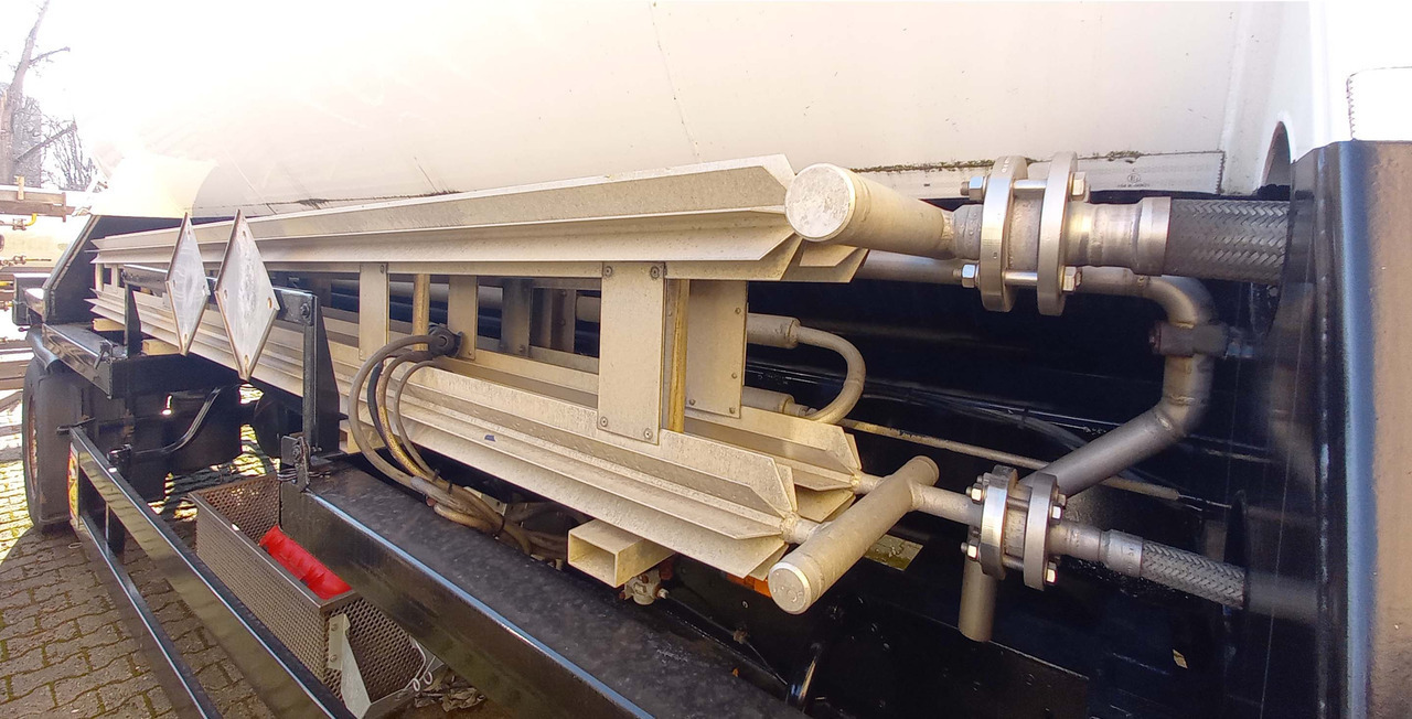 Leasing GOFA Gas tank trailer cryogenic used for oxygen, nitrogen, argon, gas. GOFA Gas tank trailer cryogenic used for oxygen, nitrogen, argon, gas.: obrázok 6 Leasing GOFA Gas tank trailer cryogenic used for oxygen, nitrogen, argon, gas. GOFA Gas tank trailer cryogenic used for oxygen, nitrogen, argon, gas.: obrázok 6