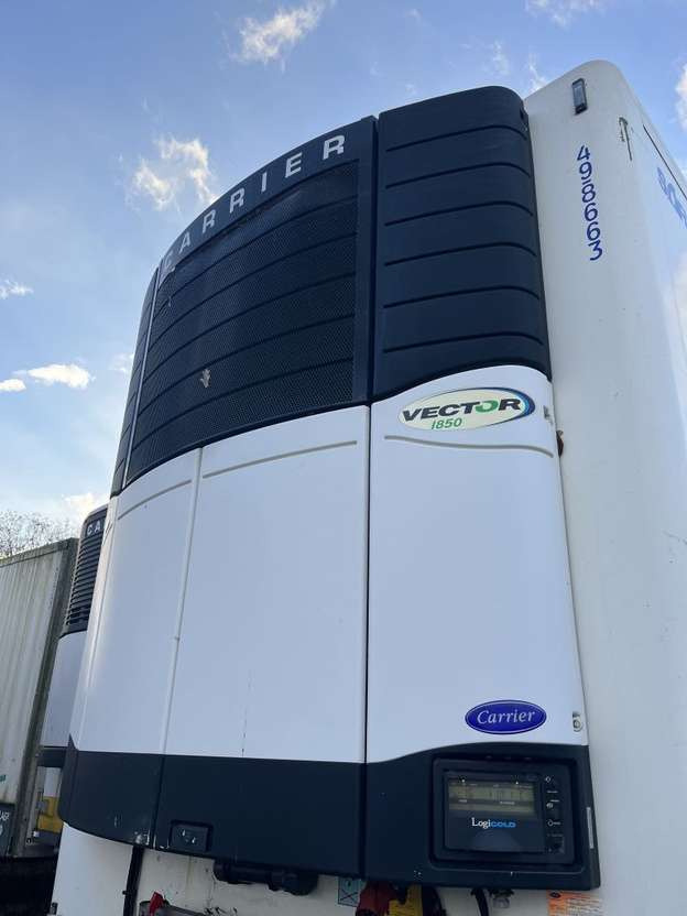 Diversen Vector 1800 Compleet en onderdelen Compressor ect - Náves chladírenské: obrázok 1 Diversen Vector 1800 Compleet en onderdelen Compressor ect - Náves chladírenské: obrázok 1