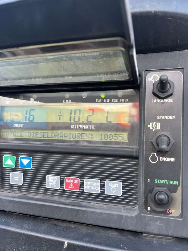 Diversen Vector 1800 Compleet en onderdelen Compressor ect - Náves chladírenské: obrázok 2 Diversen Vector 1800 Compleet en onderdelen Compressor ect - Náves chladírenské: obrázok 2