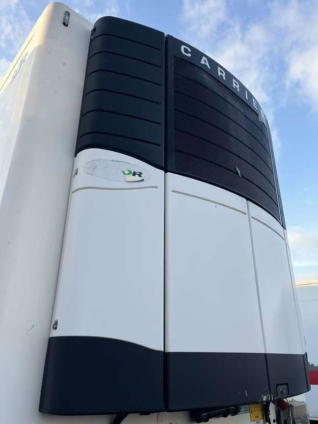 Diversen Vector 1800 Compleet en onderdelen Compressor ect - Náves chladírenské: obrázok 3 Diversen Vector 1800 Compleet en onderdelen Compressor ect - Náves chladírenské: obrázok 3