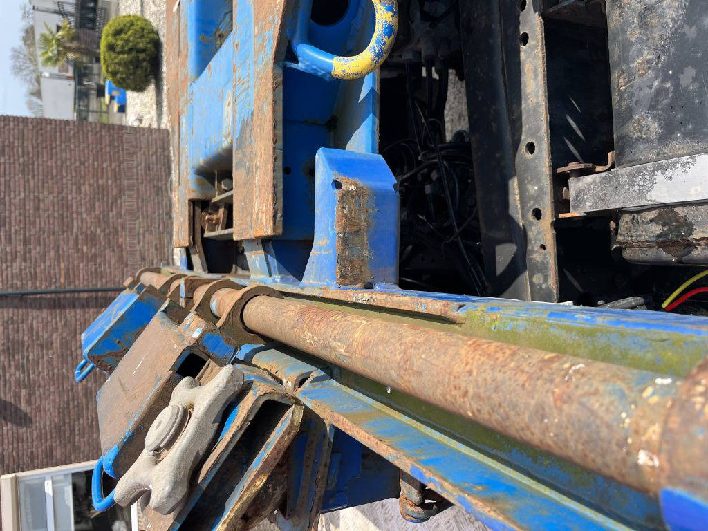 Krone 40FT HC, Voor en achter-uitschuifbaar, BPW 3 stuks - Náves preprava kontajnerov/ Výmenná nadstavba: obrázok 5 Krone 40FT HC, Voor en achter-uitschuifbaar, BPW 3 stuks - Náves preprava kontajnerov/ Výmenná nadstavba: obrázok 5