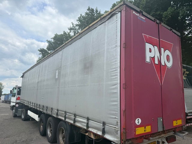Krone BPW trommel - Plachtový náves: obrázok 2 Krone BPW trommel - Plachtový náves: obrázok 2