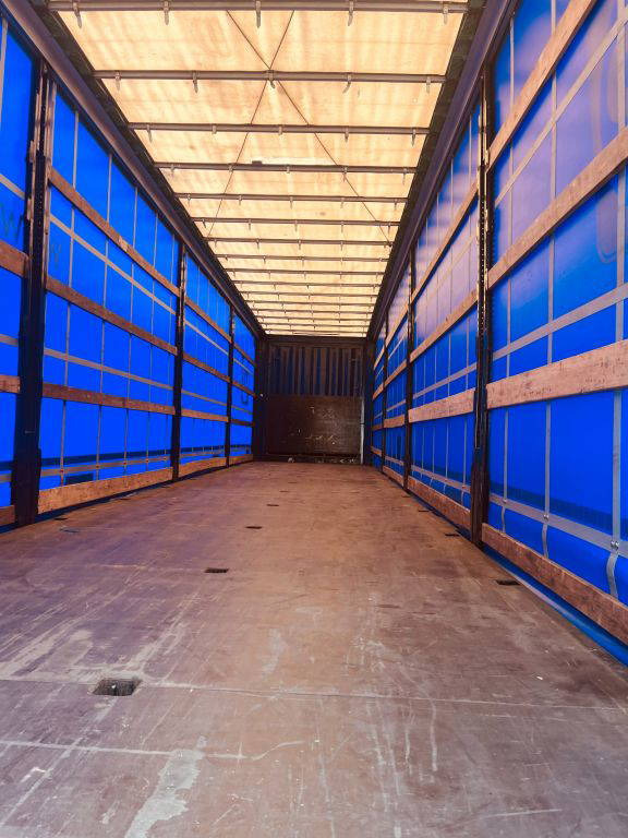 Krone BPW trommel - Plachtový náves: obrázok 5 Krone BPW trommel - Plachtový náves: obrázok 5