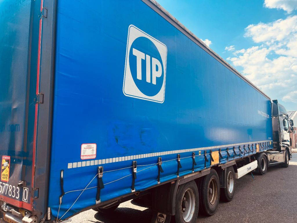 Krone BPW trommel - Plachtový náves: obrázok 2 Krone BPW trommel - Plachtový náves: obrázok 2