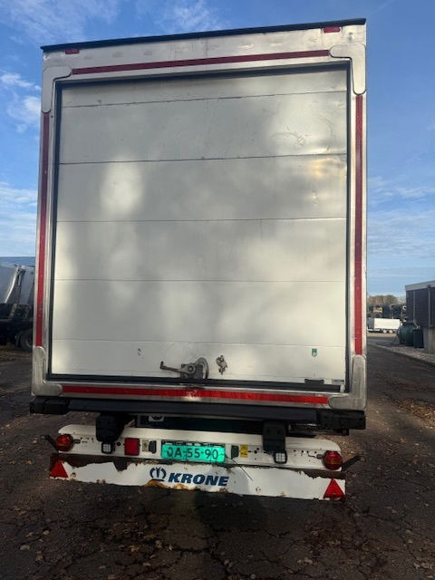 Krone Vector 1950 - Náves chladírenské: obrázok 5 Krone Vector 1950 - Náves chladírenské: obrázok 5