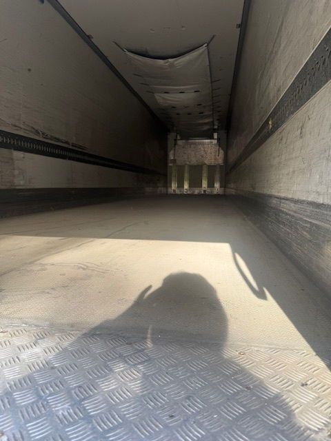 Krone Vector 1950 - Náves chladírenské: obrázok 4 Krone Vector 1950 - Náves chladírenské: obrázok 4