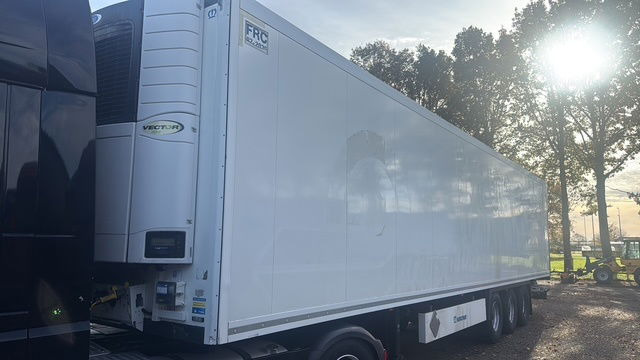 Krone Vector 1950 - Náves chladírenské: obrázok 1 Krone Vector 1950 - Náves chladírenské: obrázok 1