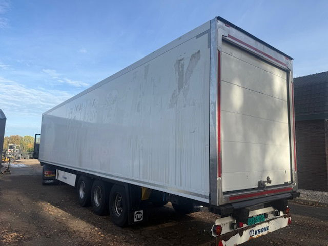 Krone Vector 1950 - Náves chladírenské: obrázok 2 Krone Vector 1950 - Náves chladírenské: obrázok 2