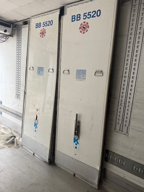 Náves chladírenské Schmitz Cargobull City stuuras liftas: obrázok 8