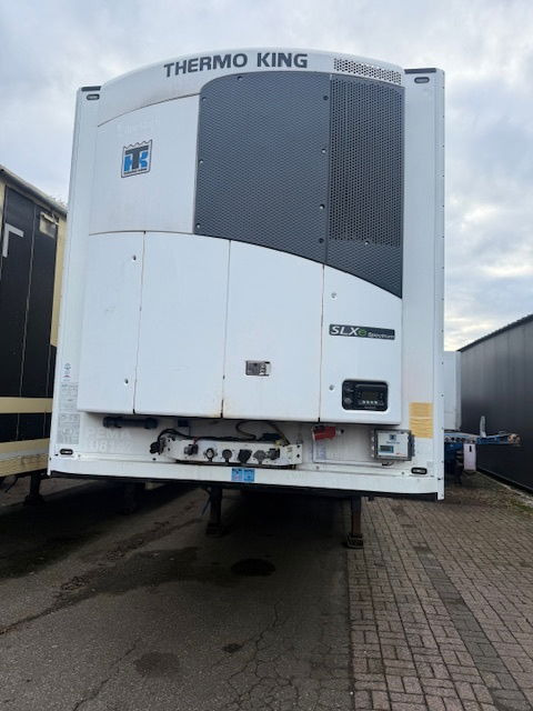 Náves chladírenské Schmitz Cargobull City stuuras liftas: obrázok 11