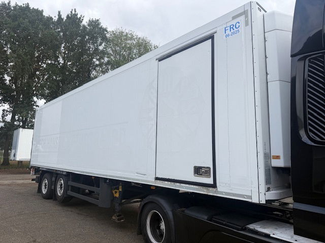 Schmitz Cargobull City stuuras liftas - Náves chladírenské: obrázok 4 Schmitz Cargobull City stuuras liftas - Náves chladírenské: obrázok 4