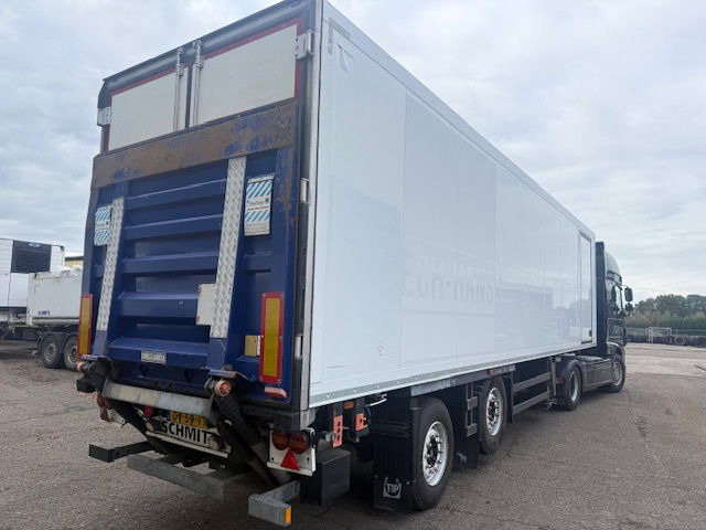 Schmitz Cargobull City stuuras liftas - Náves chladírenské: obrázok 3 Schmitz Cargobull City stuuras liftas - Náves chladírenské: obrázok 3