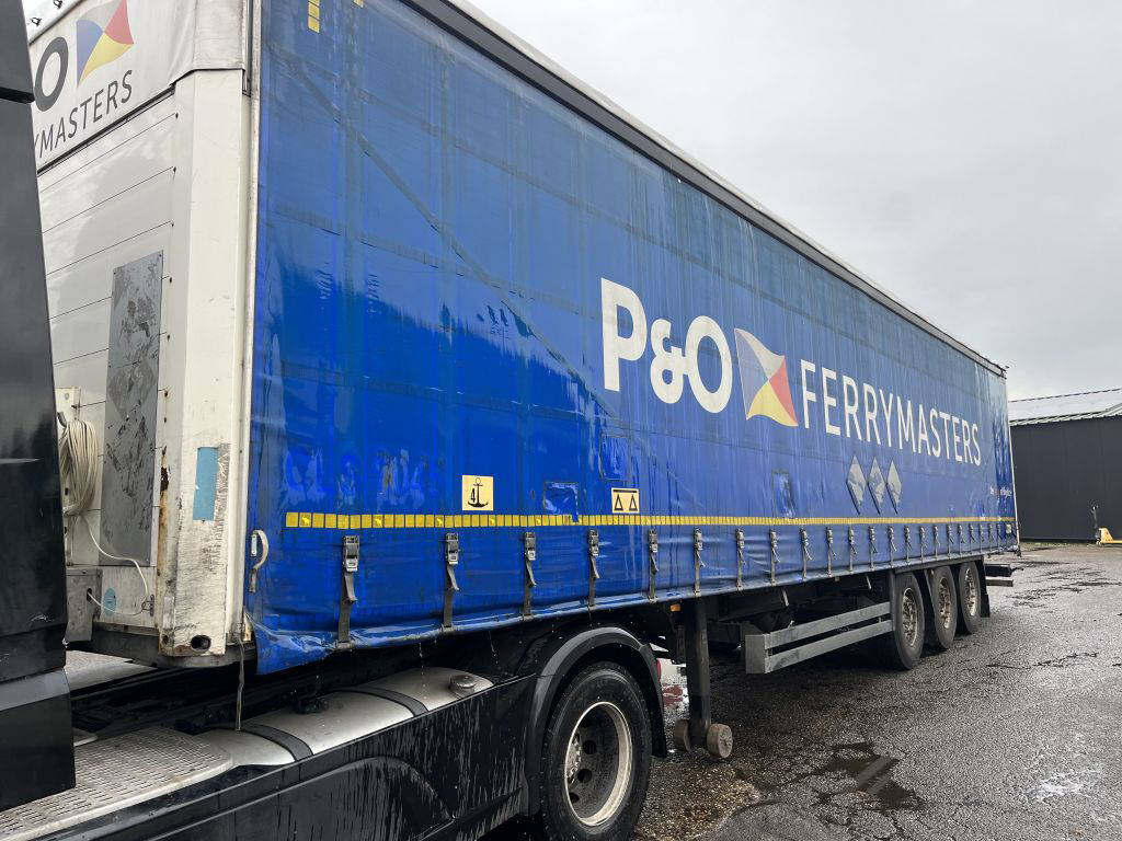 Schmitz Cargobull Coil - Plachtové nákladné vozidlo: obrázok 3 Schmitz Cargobull Coil - Plachtové nákladné vozidlo: obrázok 3