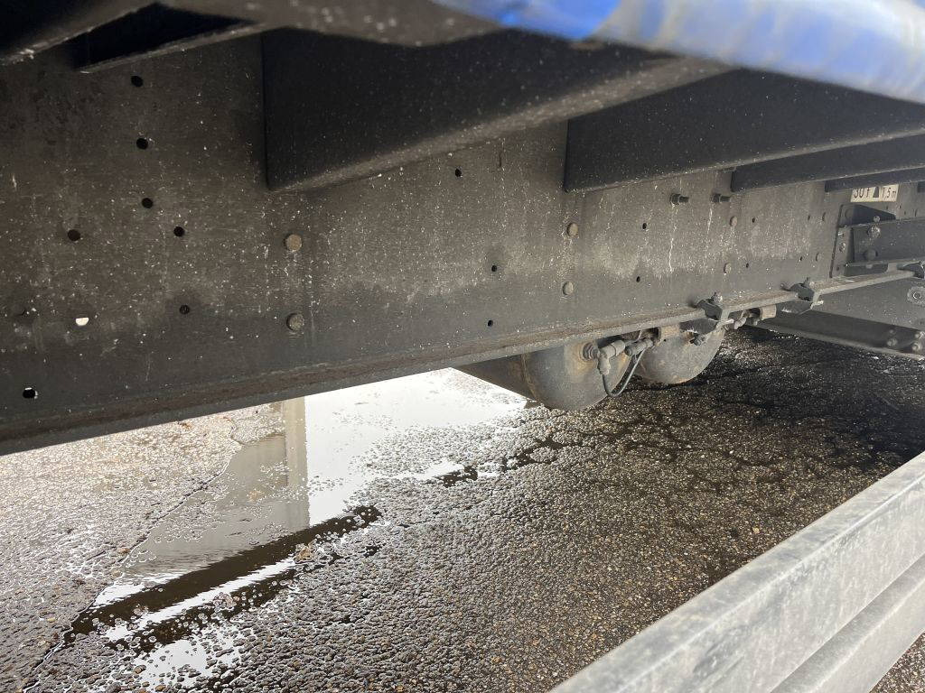 Schmitz Cargobull Coil - Plachtové nákladné vozidlo: obrázok 5 Schmitz Cargobull Coil - Plachtové nákladné vozidlo: obrázok 5