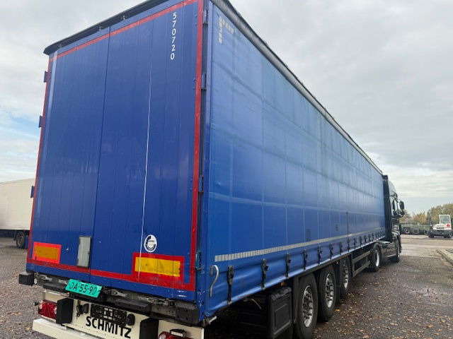 Schmitz Cargobull Coil Liftas - Plachtový náves: obrázok 3 Schmitz Cargobull Coil Liftas - Plachtový náves: obrázok 3