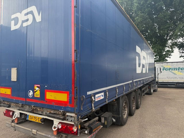 Schmitz Cargobull Laadklep - Plachtový náves: obrázok 4 Schmitz Cargobull Laadklep - Plachtový náves: obrázok 4