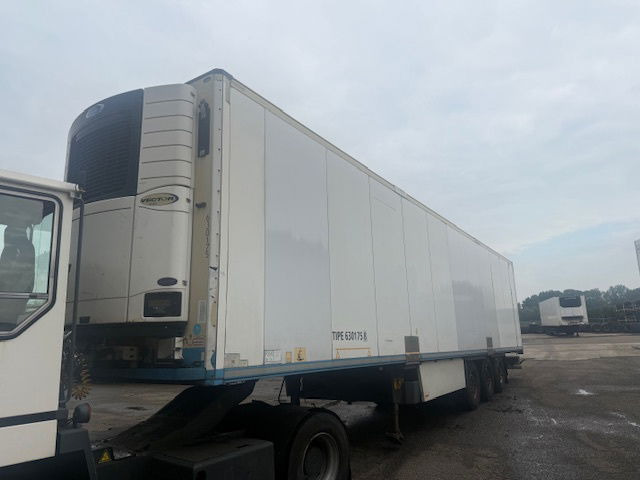 Schmitz Cargobull Vleeshanger Schade - Náves chladírenské: obrázok 1 Schmitz Cargobull Vleeshanger Schade - Náves chladírenské: obrázok 1