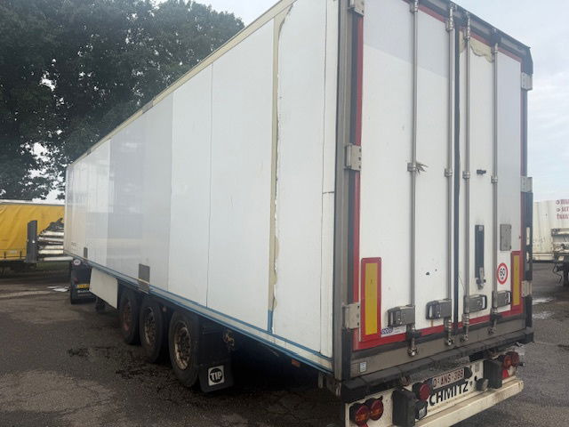 Schmitz Cargobull Vleeshanger Schade - Náves chladírenské: obrázok 2 Schmitz Cargobull Vleeshanger Schade - Náves chladírenské: obrázok 2