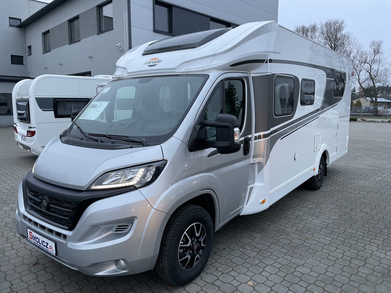 CARADO T459 2022 - Polointegrované obytné auto: obrázok 4 CARADO T459 2022 - Polointegrované obytné auto: obrázok 4