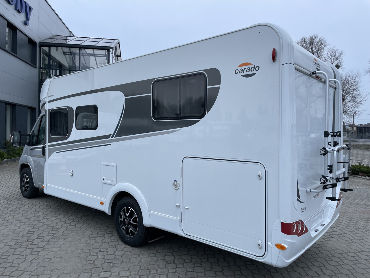 CARADO T459 2022 - Polointegrované obytné auto: obrázok 2 CARADO T459 2022 - Polointegrované obytné auto: obrázok 2