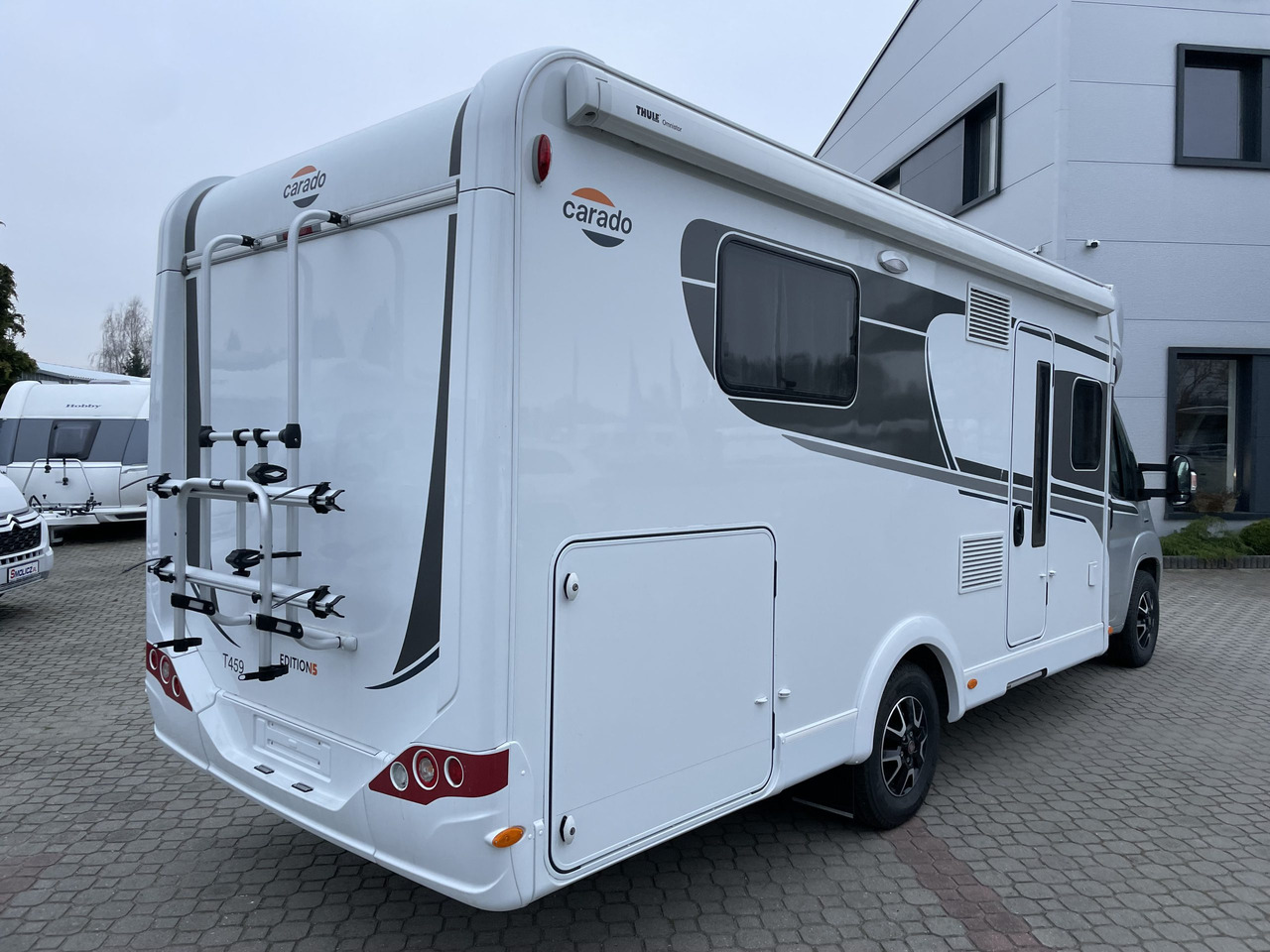 CARADO T459 2022 - Polointegrované obytné auto: obrázok 3 CARADO T459 2022 - Polointegrované obytné auto: obrázok 3
