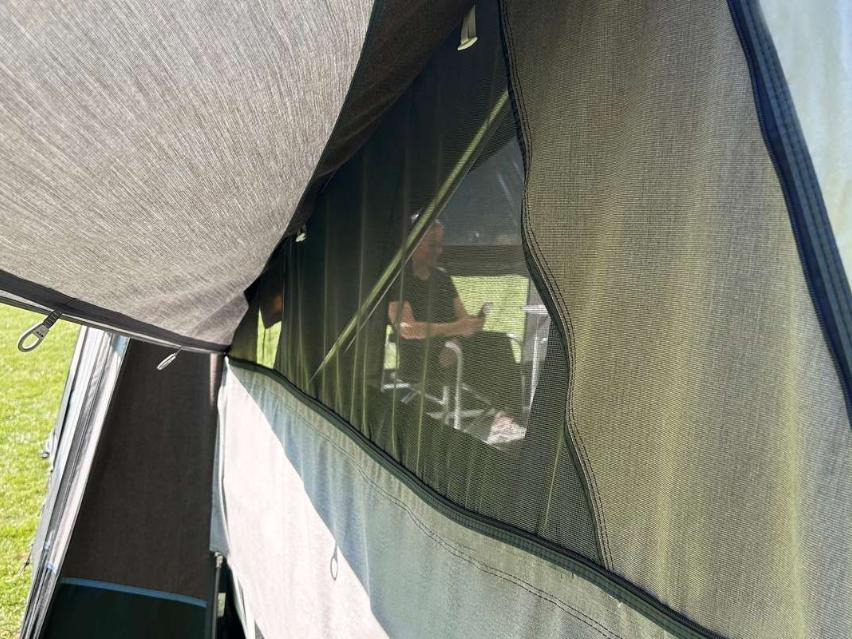 Camp-let Earth - Obytný príves: obrázok 4 Camp-let Earth - Obytný príves: obrázok 4