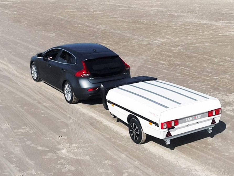 Camp-let Passion - Obytný príves: obrázok 3 Camp-let Passion - Obytný príves: obrázok 3