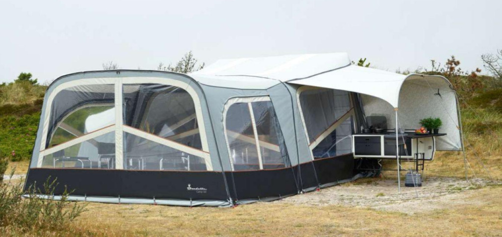 Camp-let Passion - Obytný príves: obrázok 1 Camp-let Passion - Obytný príves: obrázok 1