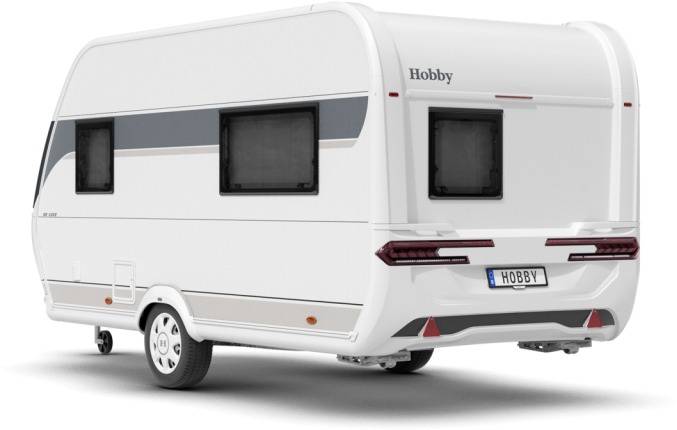 DE LUXE 440 SF - Obytný príves: obrázok 4 DE LUXE 440 SF - Obytný príves: obrázok 4