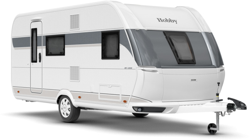 DE LUXE 490 KMF - Obytný príves: obrázok 3 DE LUXE 490 KMF - Obytný príves: obrázok 3