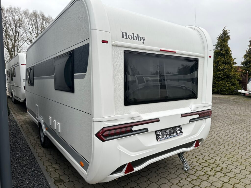 DE LUXE 495 UL 2024 - Obytný príves: obrázok 2 DE LUXE 495 UL 2024 - Obytný príves: obrázok 2