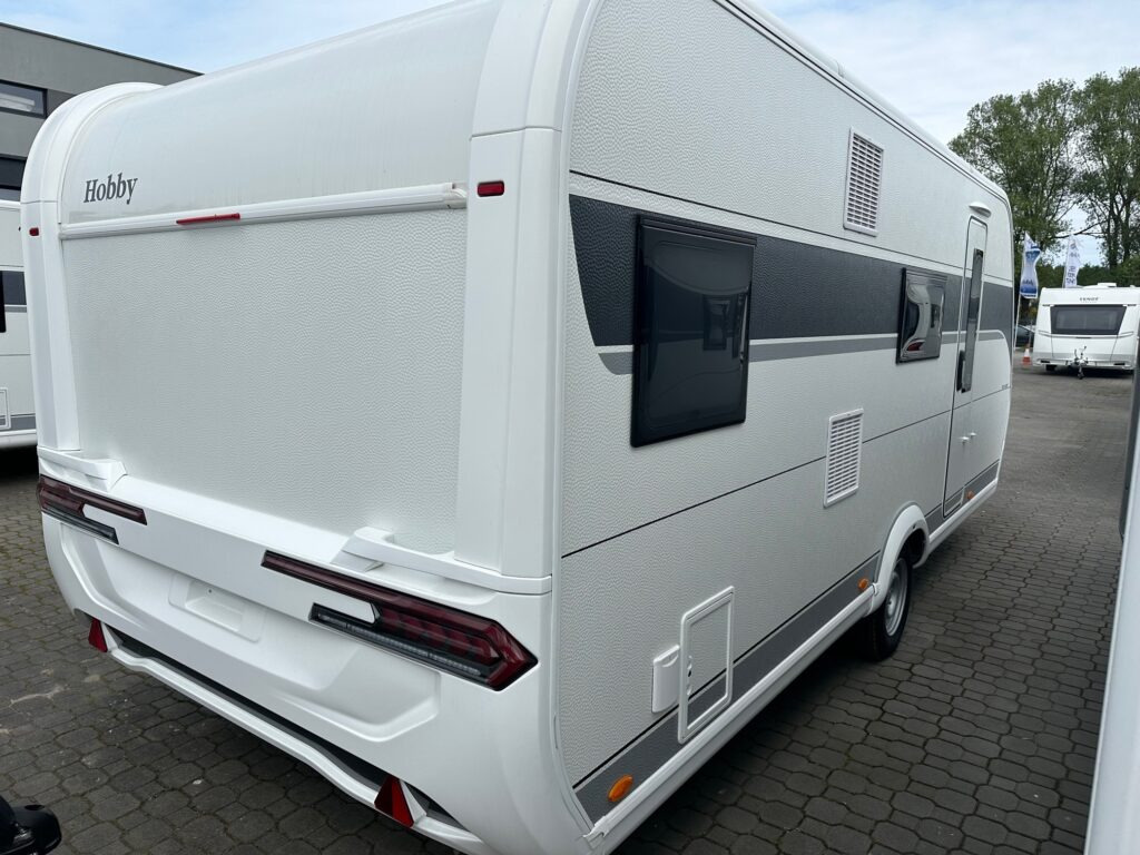 DE LUXE 545 KMF 2024 - Obytný príves: obrázok 3 DE LUXE 545 KMF 2024 - Obytný príves: obrázok 3