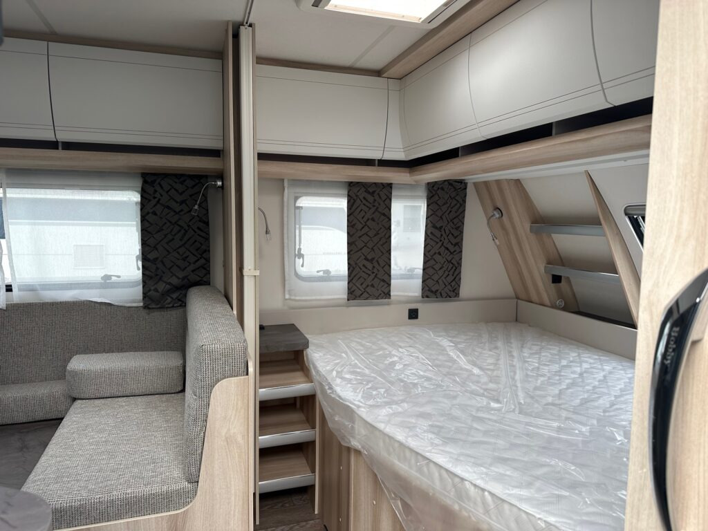 DE LUXE 545 KMF 2024 - Obytný príves: obrázok 5 DE LUXE 545 KMF 2024 - Obytný príves: obrázok 5